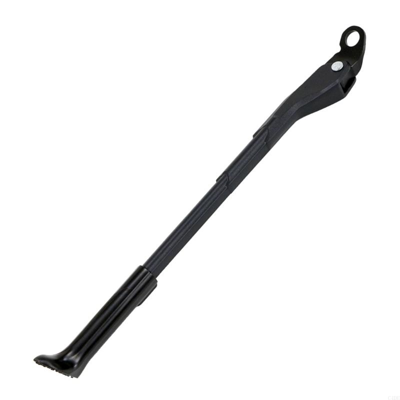 C4DE Road Bike Standstand Supportstandaard Aluminium Aluminium Ally Side Achter Parkeerrek Parkeerrek Verstelbare fietsen