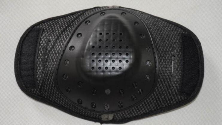 Five-piece motorcycle racing suit Universal detachable built-in hard protective shoulder elbow protection knee pads