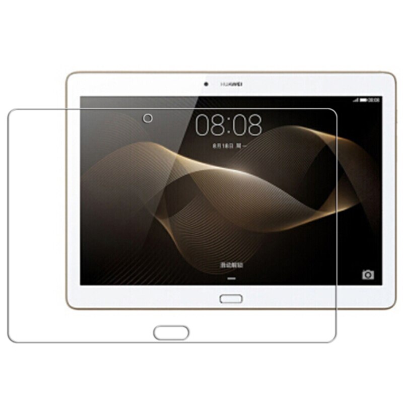 Para Huawei MediaPad M2 T2 Pro 7,0, 8,0, 10,0, 10,1 PLE-703L M2-801W M2-802W M2-A01L Tablet Protector de pantalla cristal templado de película