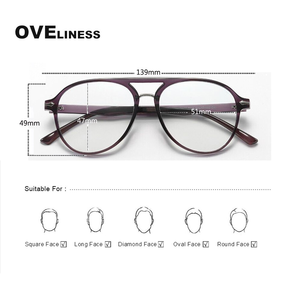 Blue Light Blocking Glasses for man women Computer Eyeglasses Blaulicht Gaming Blue Ray Goggles Anti Radiation glasses eyewear