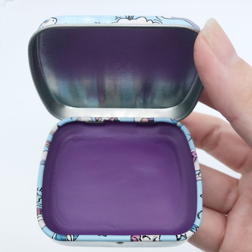 Caja de cera adhesiva para pintura de diamantes, punto de cruz, bricolaje, accesorios de bordado y diamantes, barro, pegamento de arcilla