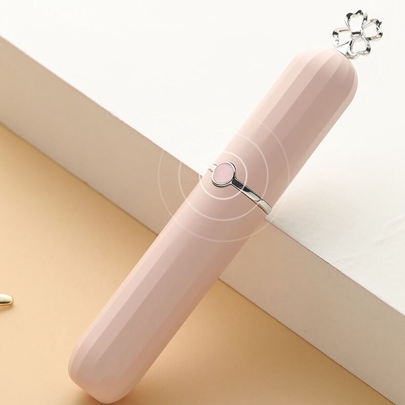 Draagbare Pijnloos Usb Elektrische Wenkbrauw Trimmer Lady Automatische Wenkbrauw Schoonheid Instrument