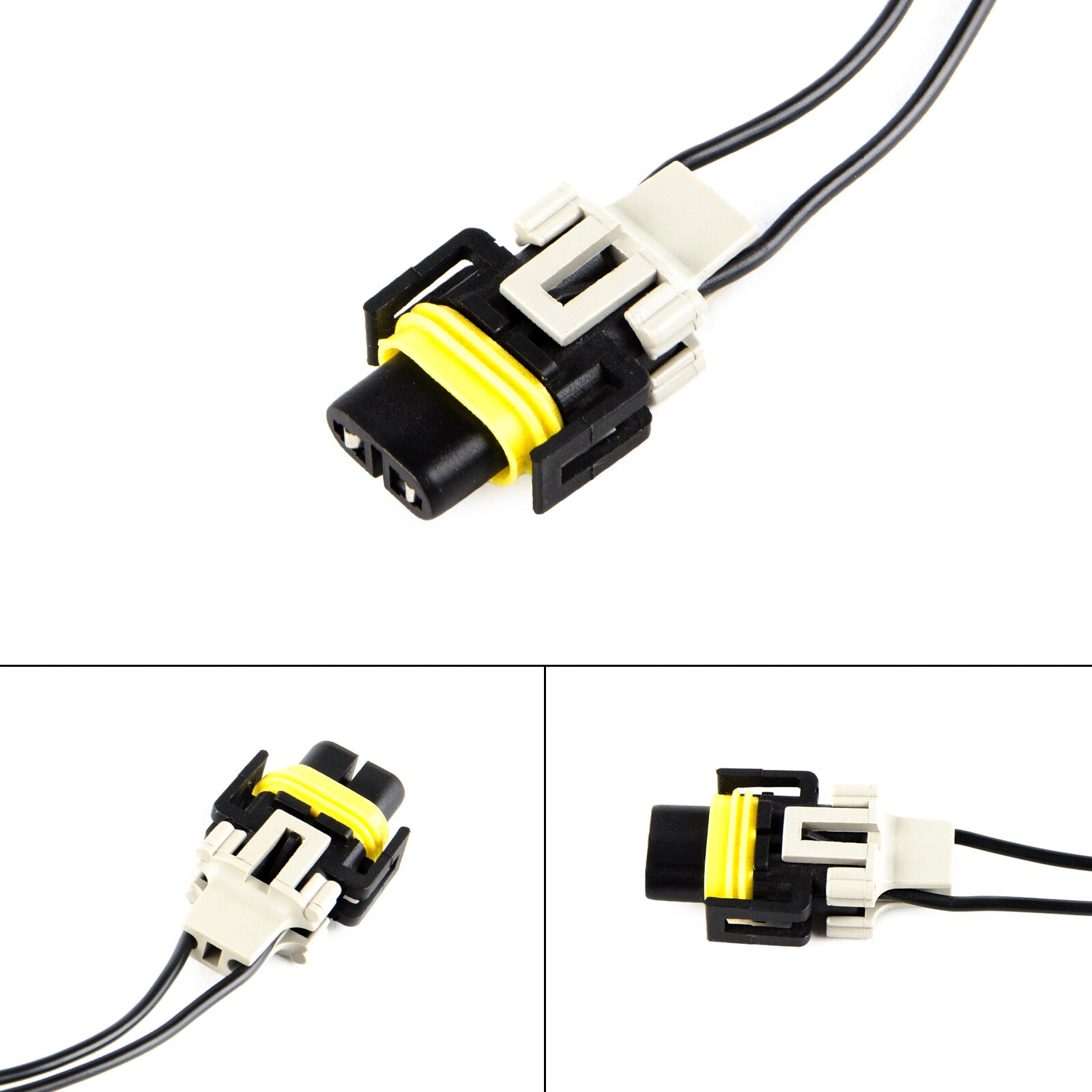 H2CNC para el conector del Sensor de velocidad del vehículo VSS enchufes de arnés de cableado TPI TBI 700R4 T5 4L60E 1