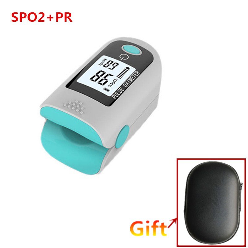Pulssioksimetri oled oksimetri veren happisykemittari spo 2 pr pi rr terveysmittarit oximetro de pulsioximetro dedo: Tyyli 7