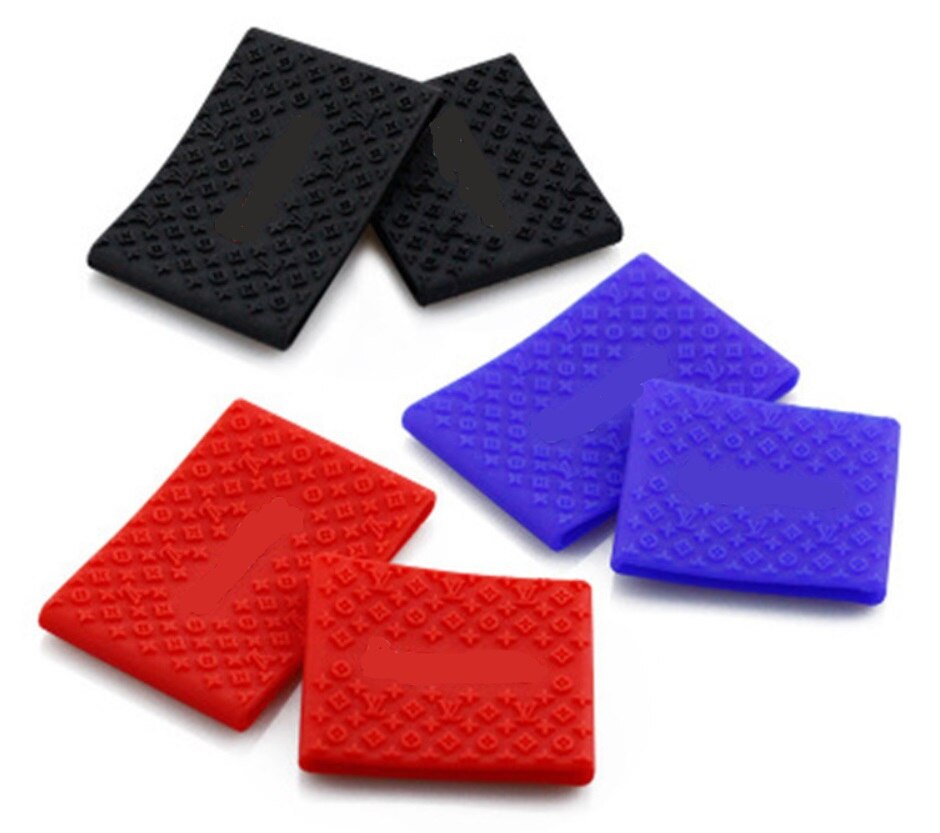 Trimmer grip Barber Hair Clipper Grip Rubber Anti Slide Barber Grips Hairdressing silicone decorative rings