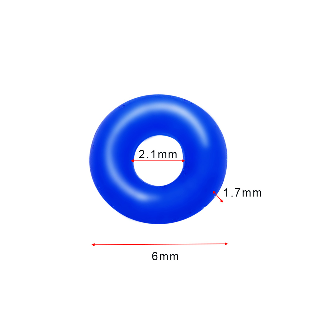 20/50/100Pcs Colorful Rubber Clip Charms Safety Stopper Bead Fits Original Charm for DIY Bracelets Necklaces Jewelry Making