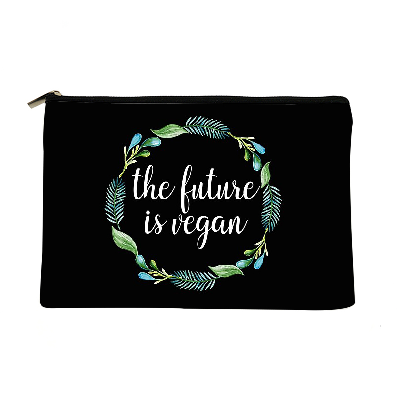 Vrouwen Te Veel Vogels Gedrukt Make Up Tas Mode Vrouwen Cosmetica Organisator Tas Voor Reizen Kleurrijke Opbergtas Voor Lady tas: HZ121