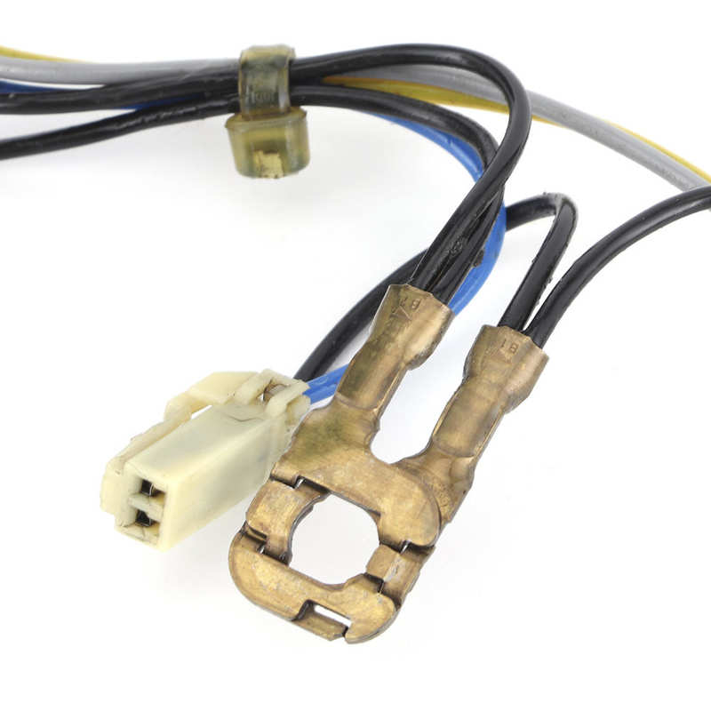 araba aksesuar caja de cambios JF506E 09A Transmission Solenoid Harness Replacement Fit for Freelander/Jag X-Type auto