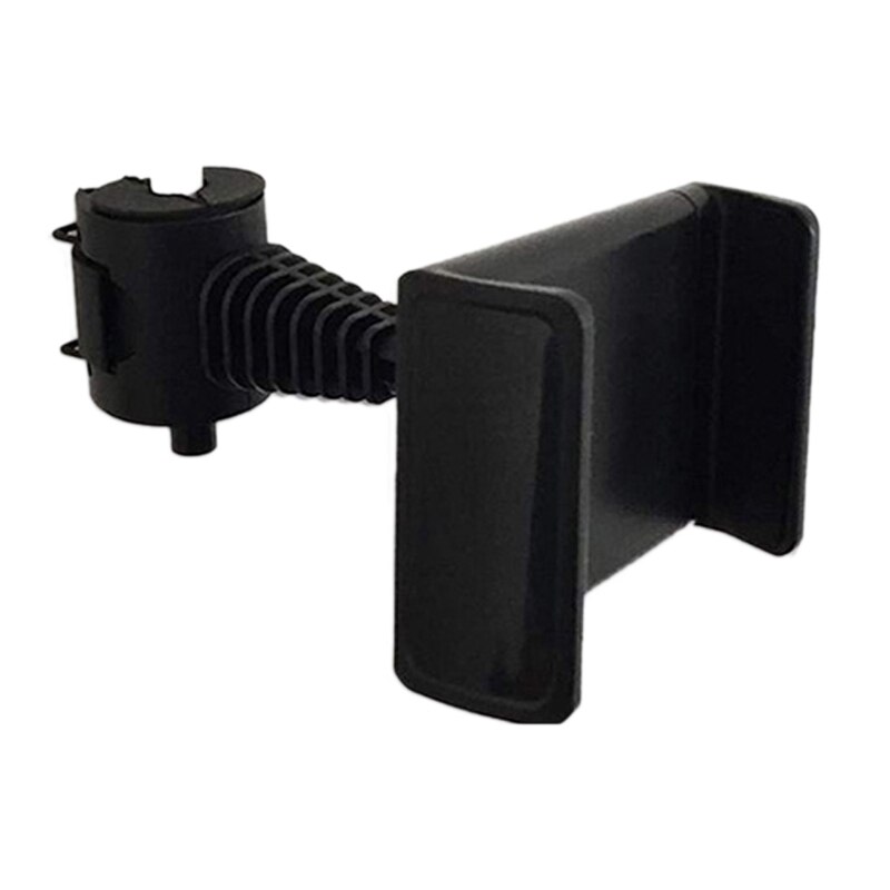 Golf Mobile Phone Holder Clip Alignment Stick Cell Phone Clip Holder for Golf Trolley Car Holder Easy: Default Title