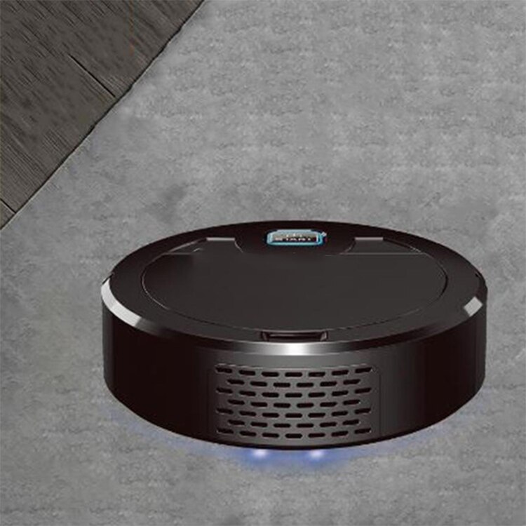 Smart Robot Vacuum Cleaner,Auto Floor er,UV Disinfection Floor ing Robot