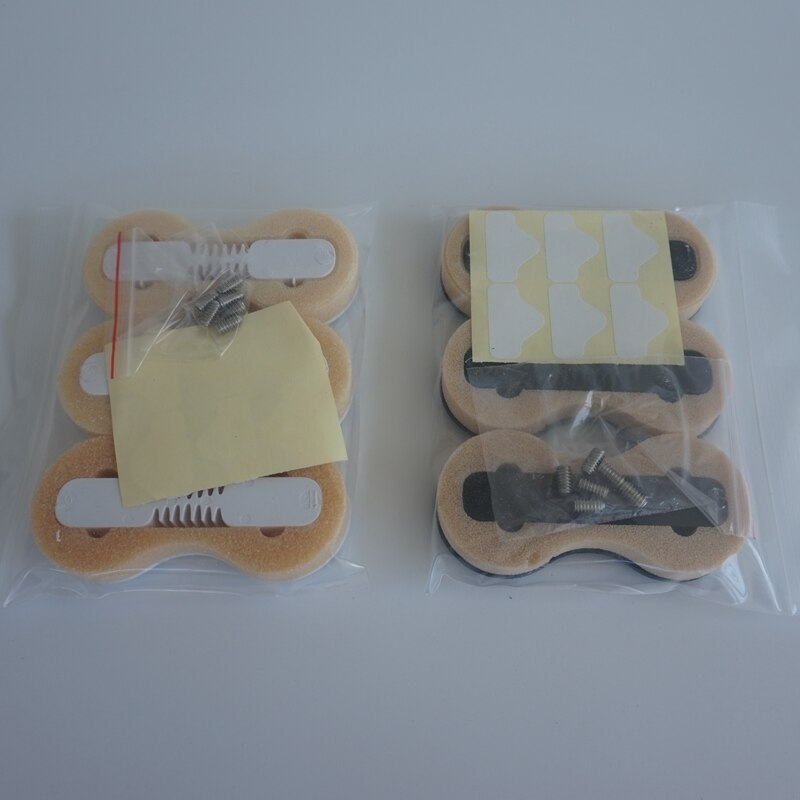 Fcs Fusion Fin Box Surfboard Fins Surf fin Fcs Plugs (3 pcs )