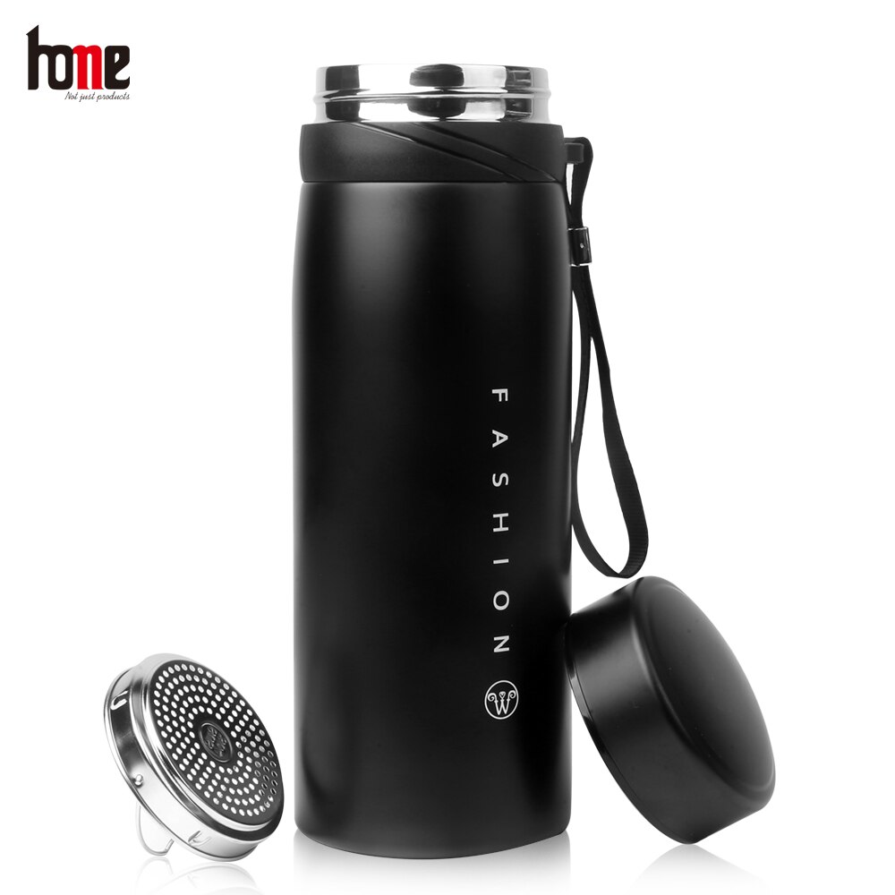 Bouteille Isotherme 420 Ml 'Cofetime' Personnalisée