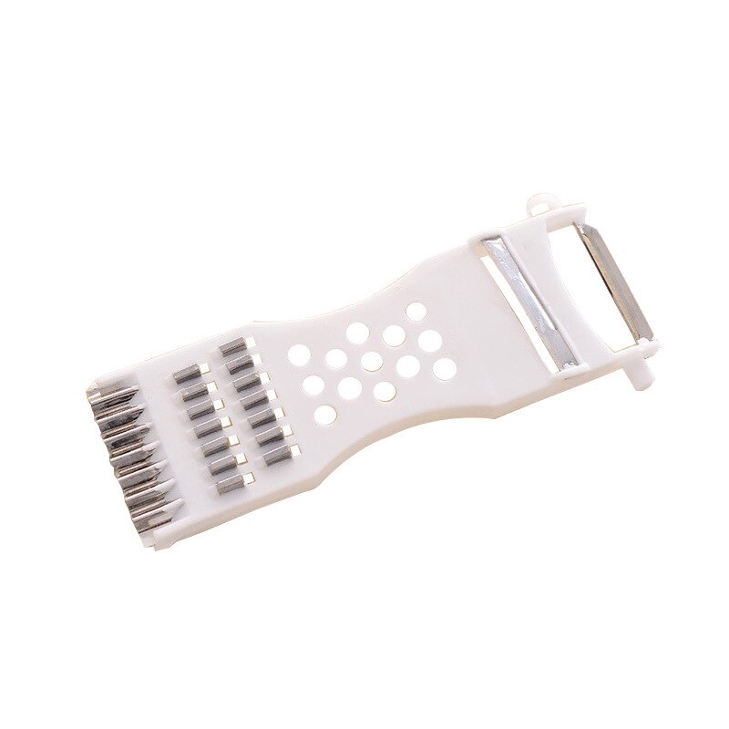 1PCS Cucumber Slicer Salad For Kitchen Shredder Cheese Fruit Carrot Cutter Grater Modern Family Kitchen Tool Multifunctional