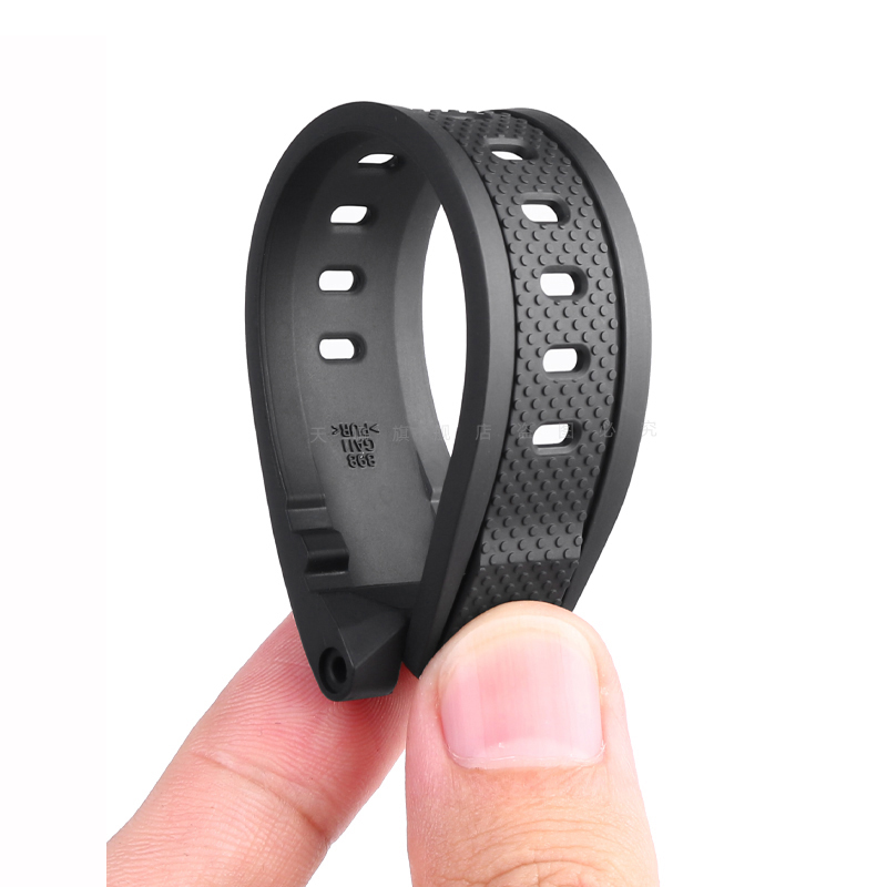 Cinturino in gomma siliconica per Casio G-shock GST serie GST-W300 210 400G S130 S310 S330 B100 cinturino sportivo cinturino