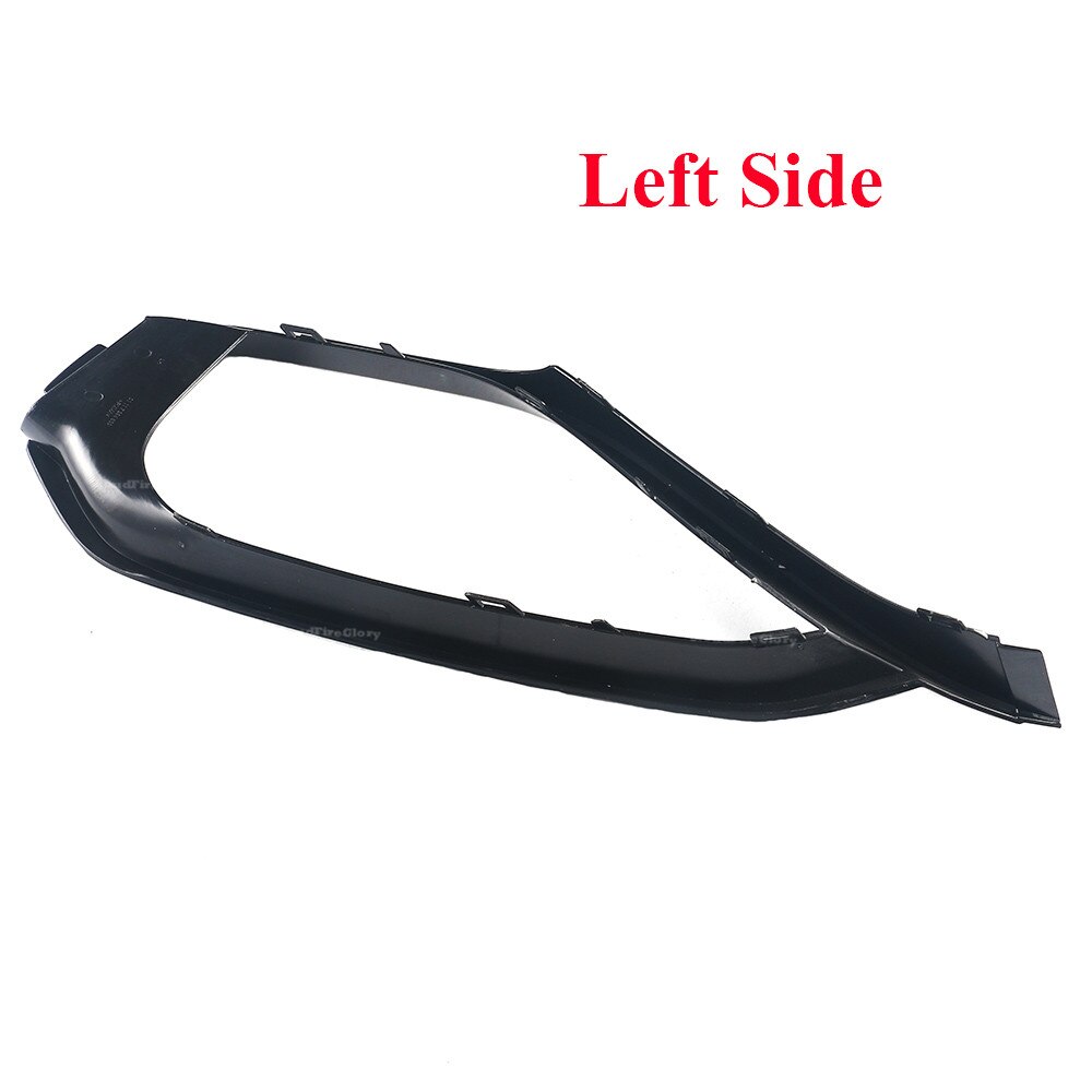 51117294839 51117294840 Left Or Right Or Pair Sport Line Bumper Trim Finisher Bezel Grille For BMW F32 F33 428i 430i 435i 440i