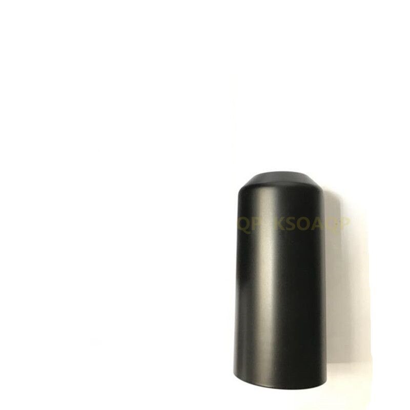 draadloze microfoon staart van de cilinder end cap Voor shure PG288/PG58
