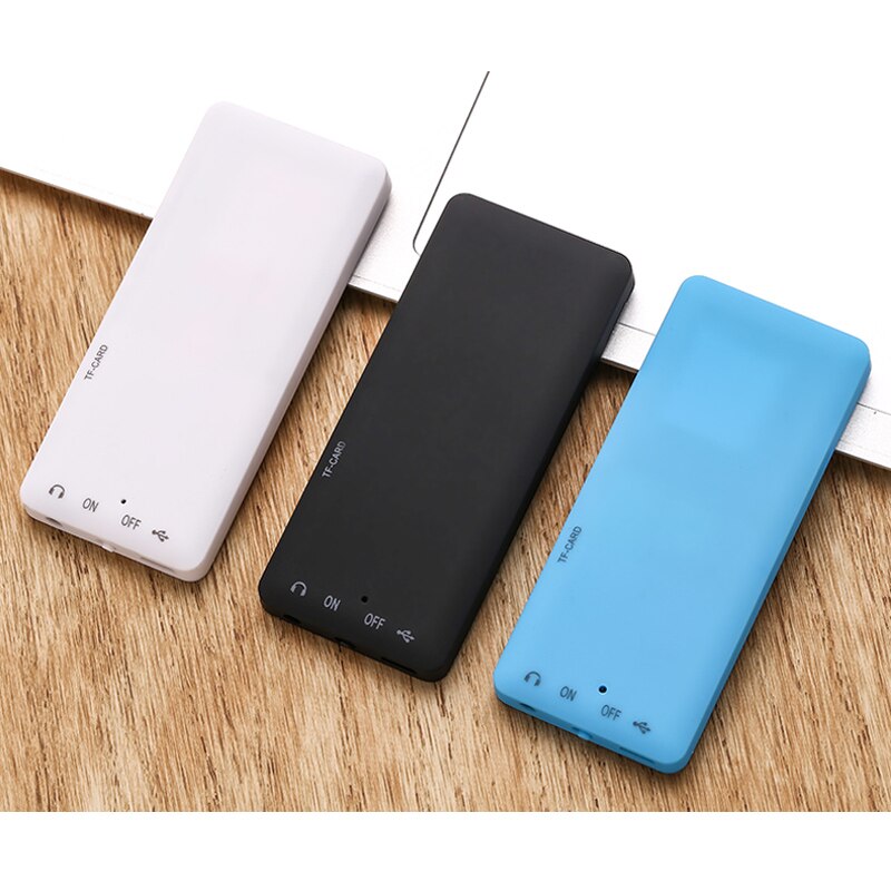 70 heures de lecture MP3 MP4 sans perte son lecteur de musique FM enregistreur TF carte Portable GDeals