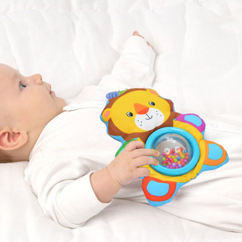 bambino Passeggino/Letto/Presepe Appeso Giocattoli per Nizza Culle Sonagli Sedile Sveglio Della Peluche Passeggino 88 centimetri Sonagli