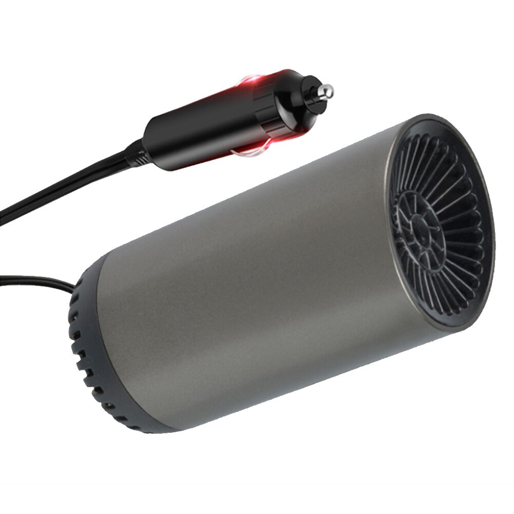 12V Car Heater Windshield Heater Multi-Function Portable Car Heating /Cooling Fan Defogger Air Purifier: ordinary