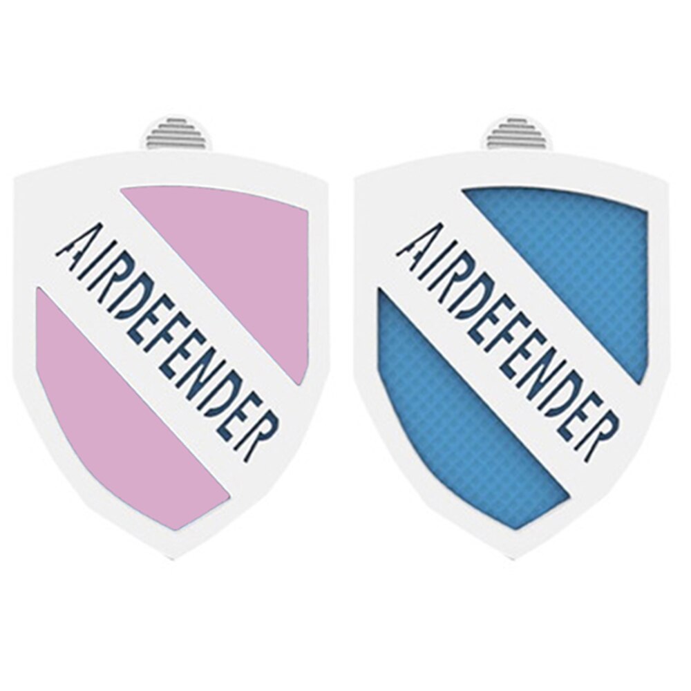 Degerming Card Virus Protection Cleanse Air Protector For Adult And Children Slow-Release Purify Becteria Harmless Safe