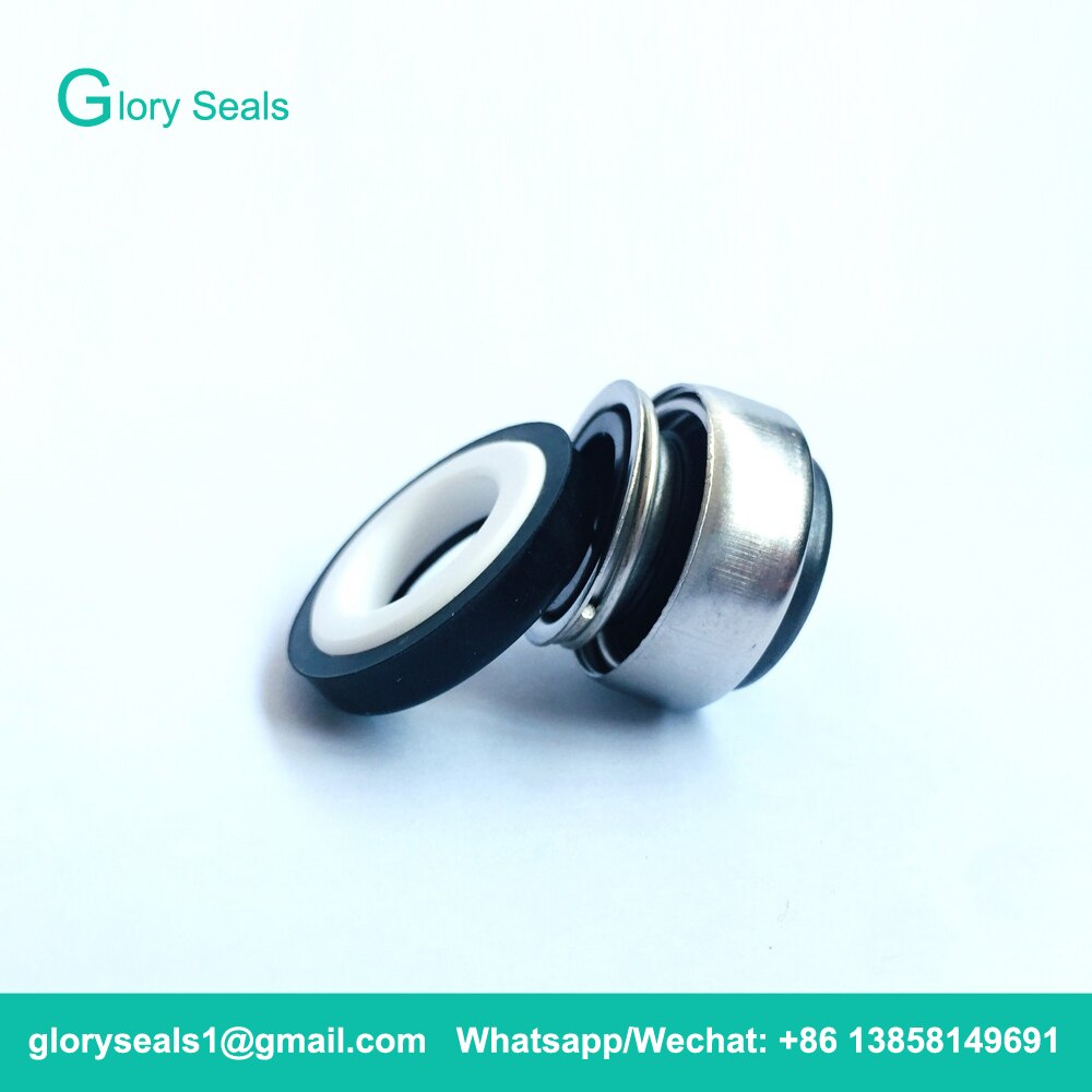 301-16L Burgmann Mechanical Seal BT-AR Shaft Size 16mm(Material: CAR/CER/NBR) 5pcs/lot