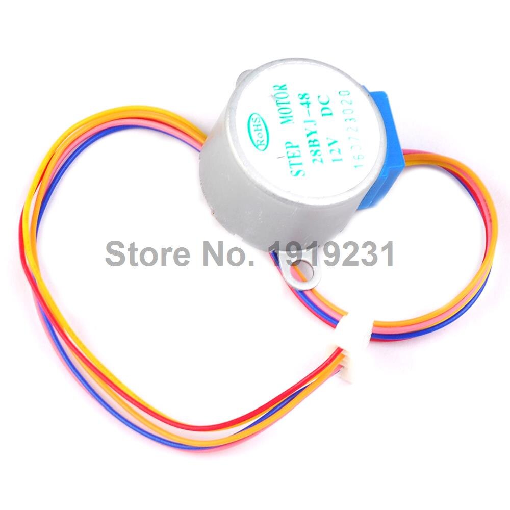 1PCS 28YBJ-48 DC 12V Five line 4 Phases Stepping M... – Grandado