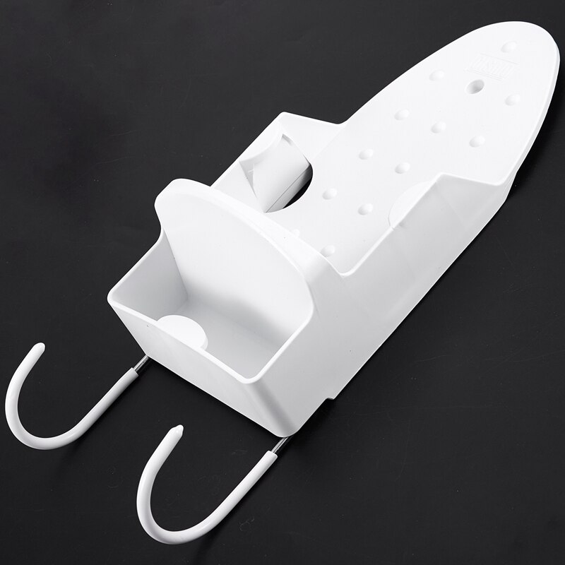 Wall Mount Strijkplank Mount Tegen Muur Of Deur Ijzeren Organizer Kamer Strijkplank Hanger Hotel Elektrische Ijzer Opslag