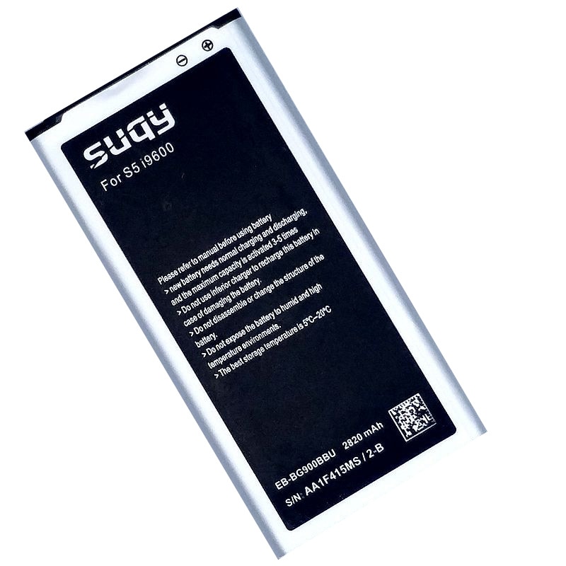 EB-BG900BBU EB-BG900BBC Vervangend Batterij Voor Samsung Galaxy S5 G900S G900F S 5 Interne Batterijen Accumulator EB-BG900BBE