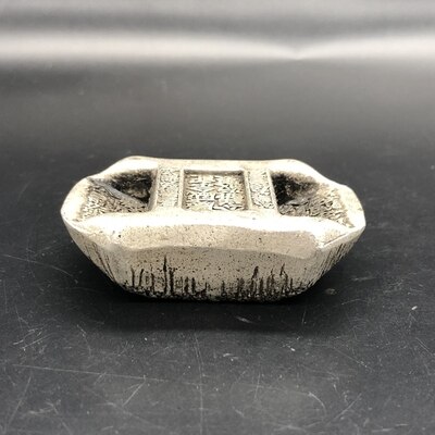 Exquisite antique (Qing Dynasty silver ingot) ornaments