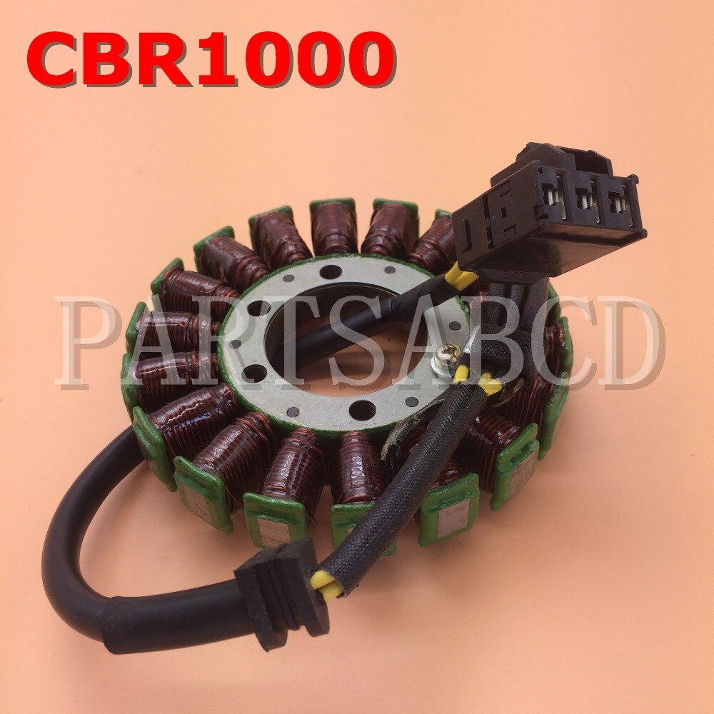PARTSABCD Motorcycle Stator Magneto For Honda CBR1000RR CBR 1000 RR 2004-2007 Generator