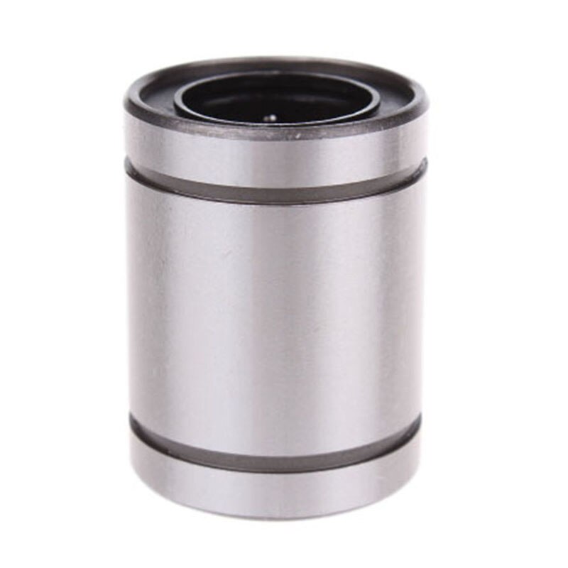 10Stck LM6UU LM8UU LM10UU LM12UU LM16UU LM20UU LM8LUU LM12LUU linear Lagerbier linear Buchse Für CNCLinear Welle 3D Drucker Teile