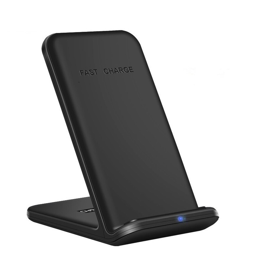 15W Qi Wireless Charger Dock Station For iPhone 12 11 XS XR X 8 Apple Watch 6 5 4 3 2 Airpods Pro 4 in 1 Fast Charging Pad Stand: Only Phone