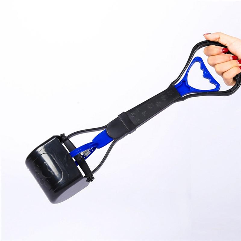 UPKOCH Dog Pooper Scoop Pet Poop Pickup ABS 1Set For Indoor Outdoor Dog Owners
