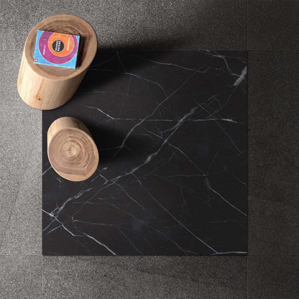 Självhäftande vinylgolv pvc 3d golv självhäftande väggplattor klistermärken vattentät för badrum och kök: C / 30 x 30 cmx 8 st
