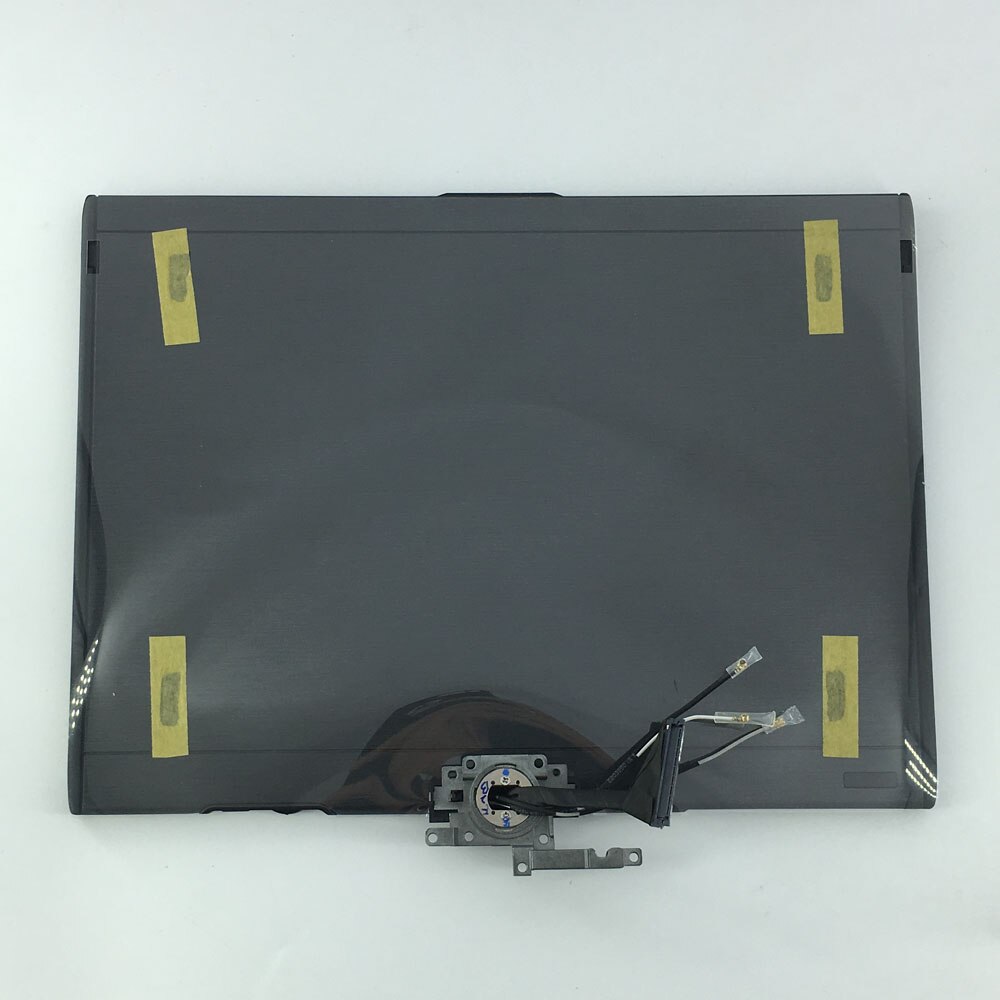 LCD display + touch screen digitizer Assembly upper half Replacement Parts for Dell Latitude XT PP12S