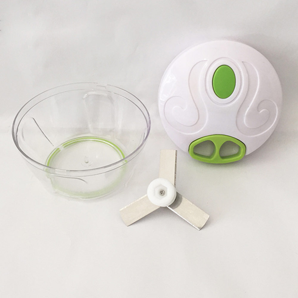 K-star speedy chopper groente fruit knoflook vlees draad rasp processor handmatige groentehakker