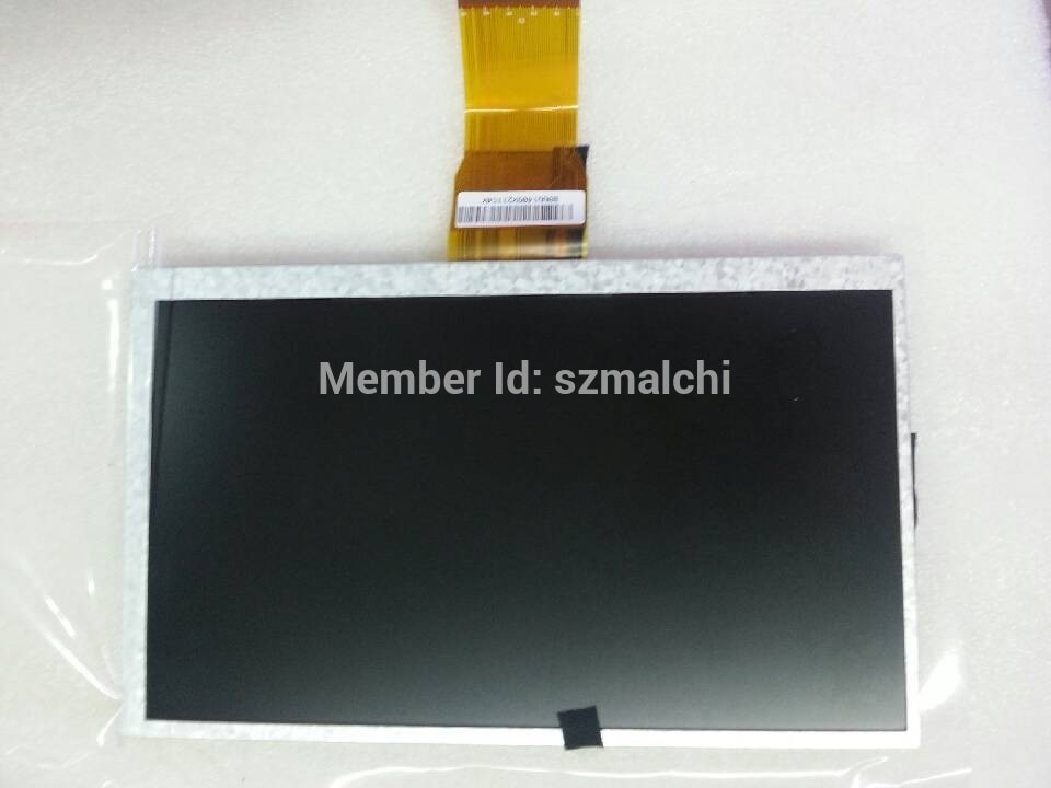 7 inch LCD screen Display 50 feet long cable 7300100068,7300100070,7300101357,7300101466,7610029909