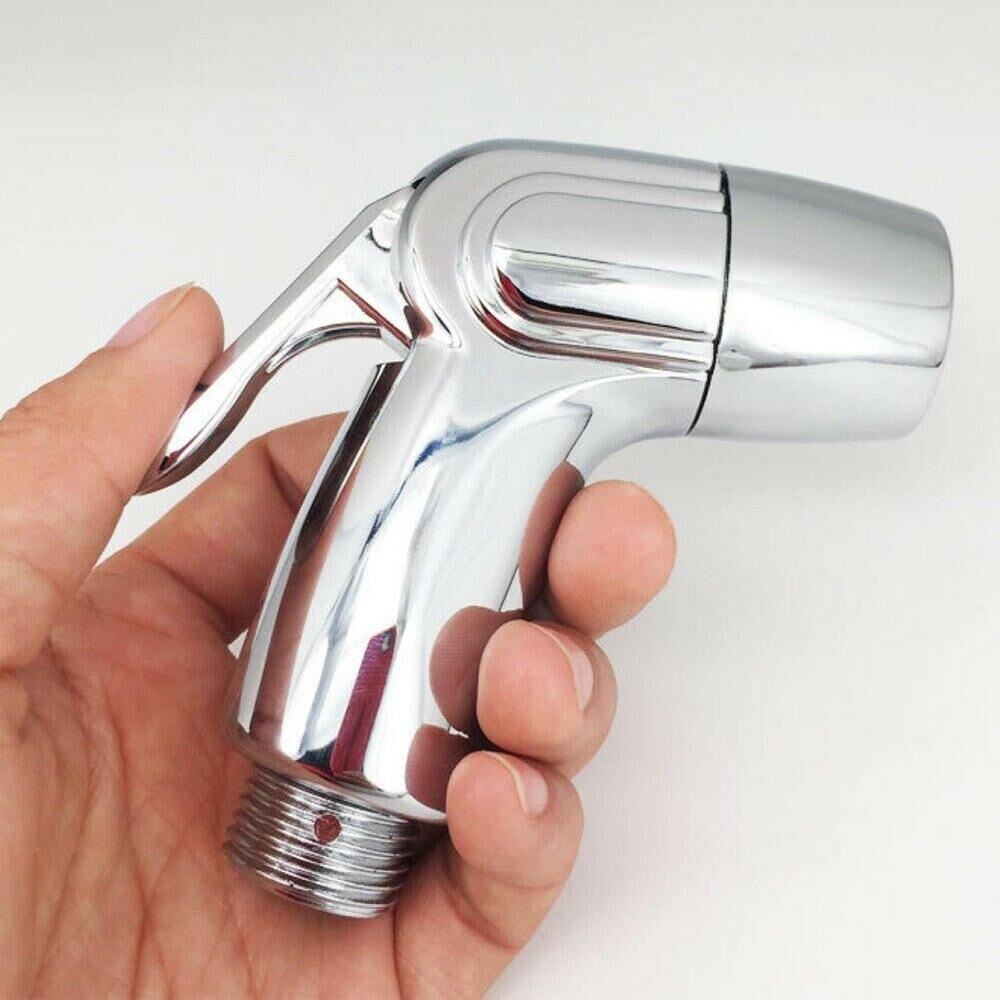 Rvs Handheld Bidet Sproeier Portable Bidet Sproeier Set Badkamer Wc Bidet Tap Voor Cleaning