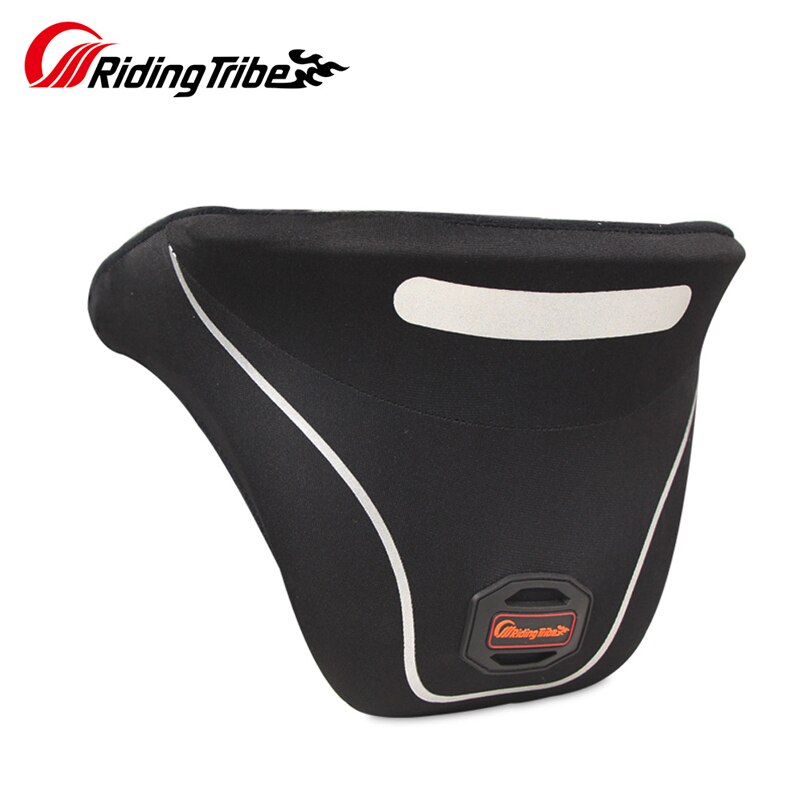 Riding Tribe Neckguard Motorcycle Neck Brace Protector Reflective Moto Off Road Protective Gear Support Helmet HX-P24