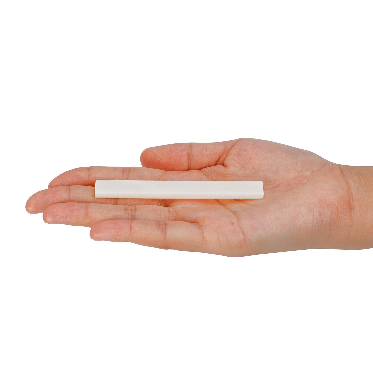 Acoustic Guitar Long Bone Nut Saddle Blanks For C.F. Martin Guitar Natural Buffallo Bone Nut Blanks 90*4*11mm