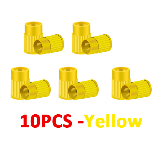 Autonrenkaiden venttiilikannen irrotuskorkki autoon moottoripyörään pyörän venttiilikannen irrotustyökalu renkaan venttiilikannen suojukset venttiilin pölykapselit: Sininen