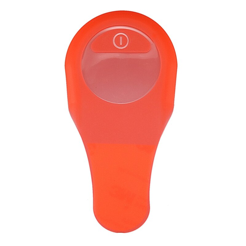 Custodia in silicone impermeabile per scooter elettrico per Ninebot Es1 Es2 Es4 Pannello pannello circuito tavola coperchio fissaggio protezione antigraffio: rosso
