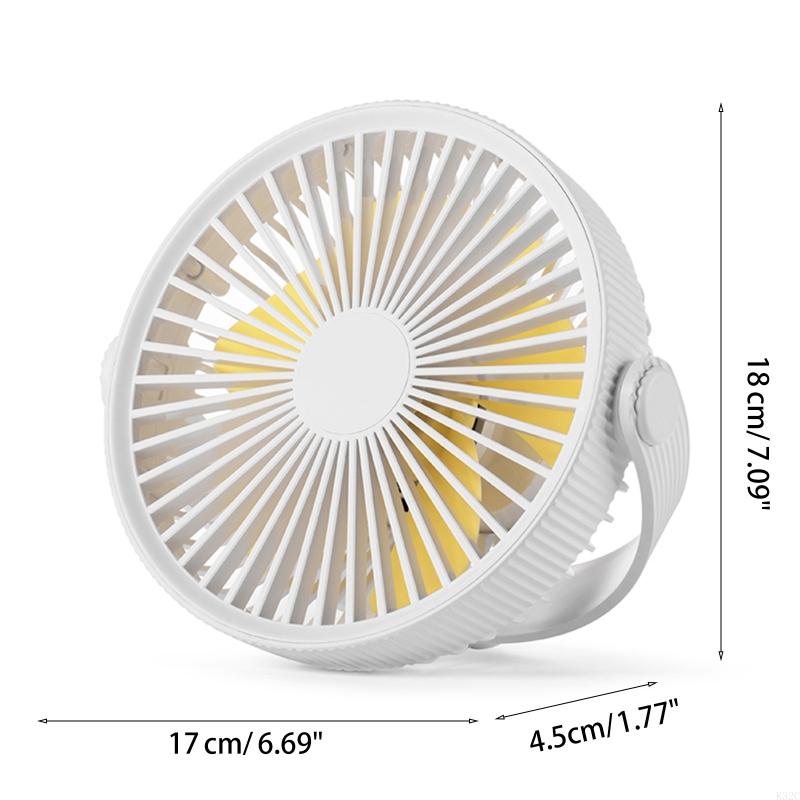 K32C Camping -Fan Nature Wander