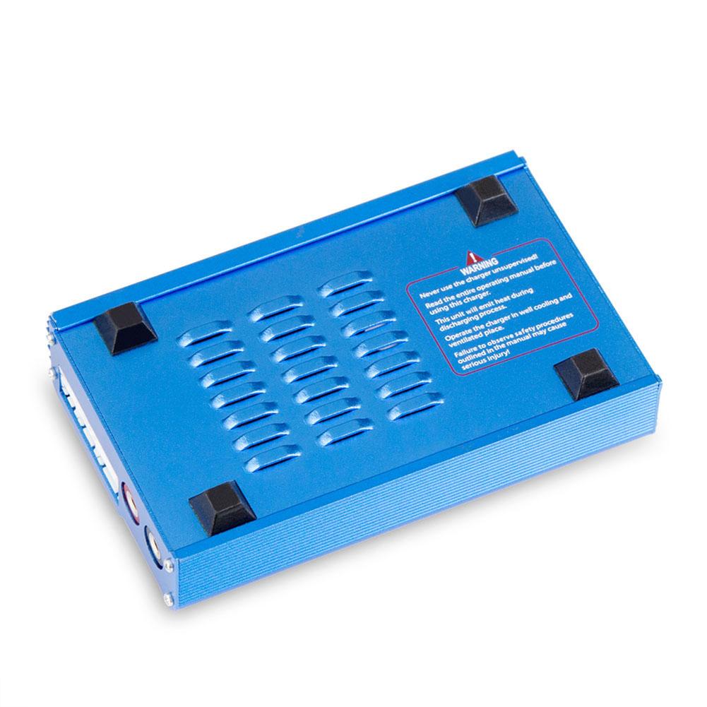 IMAX B6 ca 80W B6AC RC chargeur 6A double canal Balance chargeur Li-ion Nimh Nicd Lipo batterie numérique LCD écran déchargeur