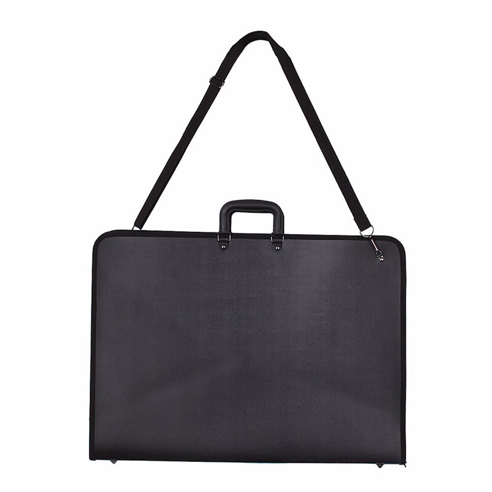 A2 portefeuille de peinture en expansion, sac de dossier, organisateur de fichiers pour Documents, mallette de transport, sac de bureau à fermeture éclair, papeterie fournitures scolaires