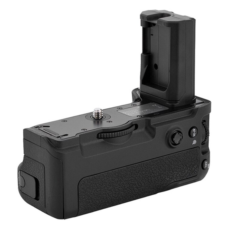 Vg-C3Em Battery Grip di Ricambio per Sony Alpha A9 A7Iii A7Riii Lavoro Della Macchina Fotografica Reflex Digitale con 1-2 Pcs Np-Fz100 batteria