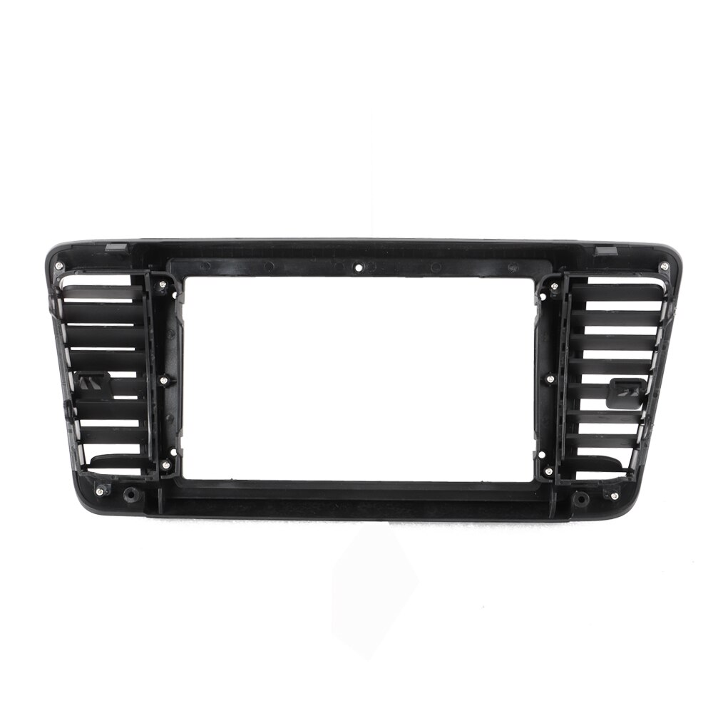 ABS Plastic Trim Fascia Frame For Subaru Legacy Outback 2004-2006 Refit Car Android Radio Navigation DVD Mounting Dashboard