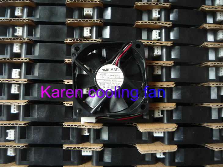6CM 2406GL-04W-B39 6015 12V 0,18A Wentylator chłodzący