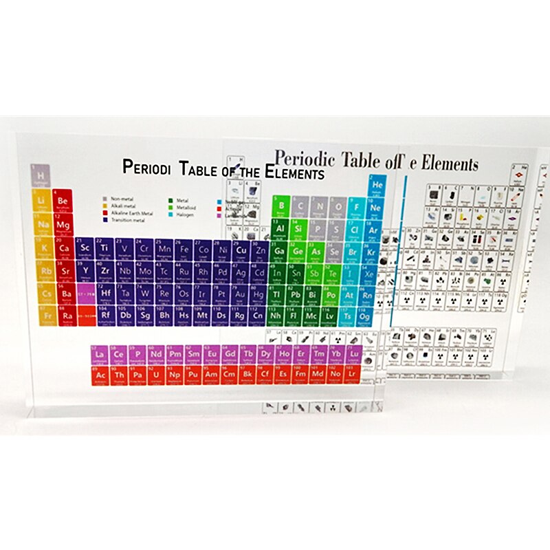 Periodiek systeem poster | periodiek systeem van elementen | Chemie System als DIN A3-poster (blauw Periodiek systeem poster | periodiek systeem van elementen | Chemie System als DIN A3-poster (blauw