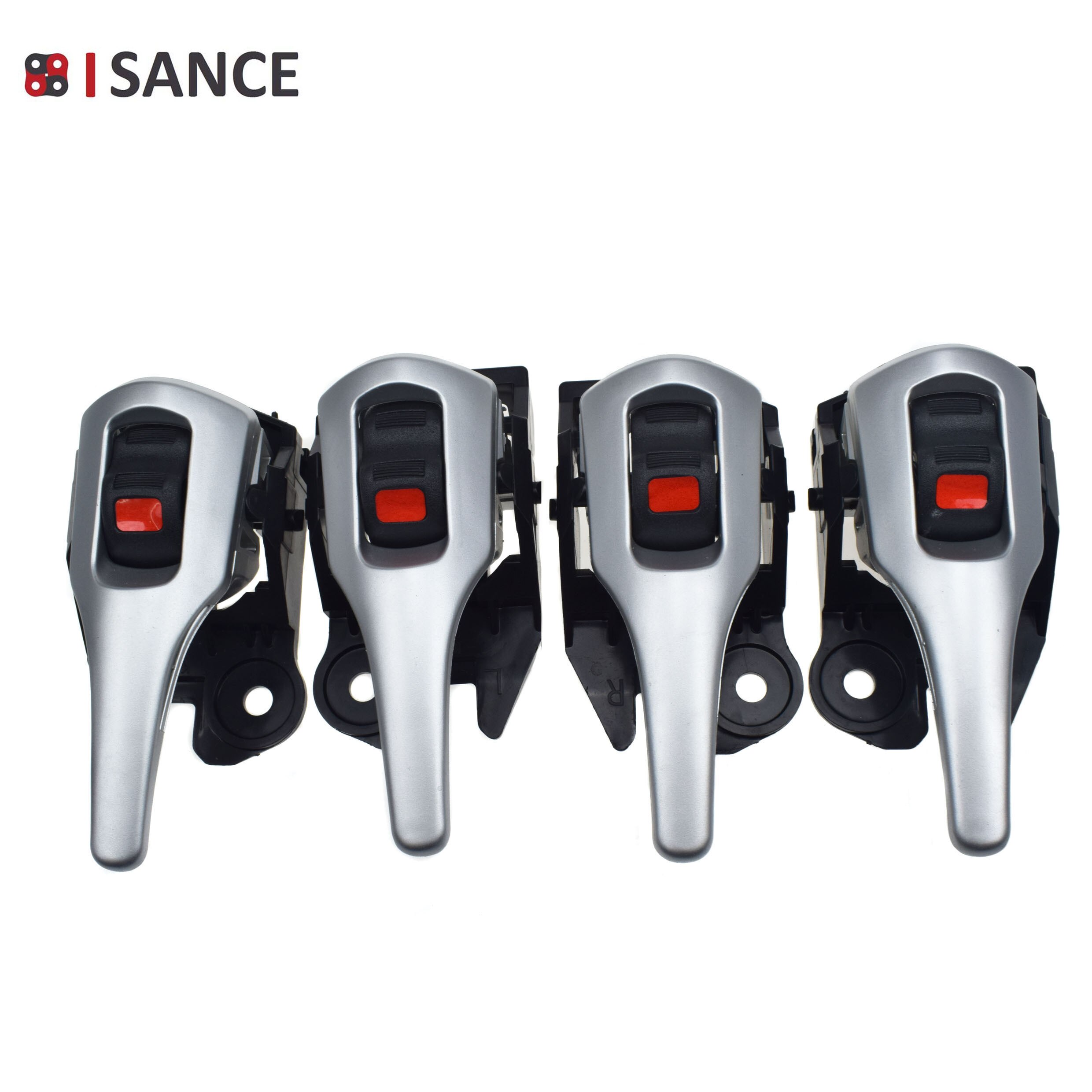 ISANCE Inside Inner Door Handle For Toyota Corolla &amp; Matrix 1.8L Front Rear Left Right